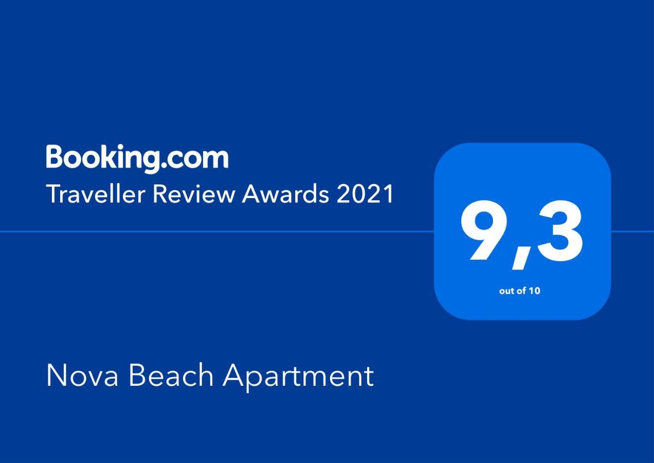 Nova Beach Apartment Аликанте Екстериор снимка