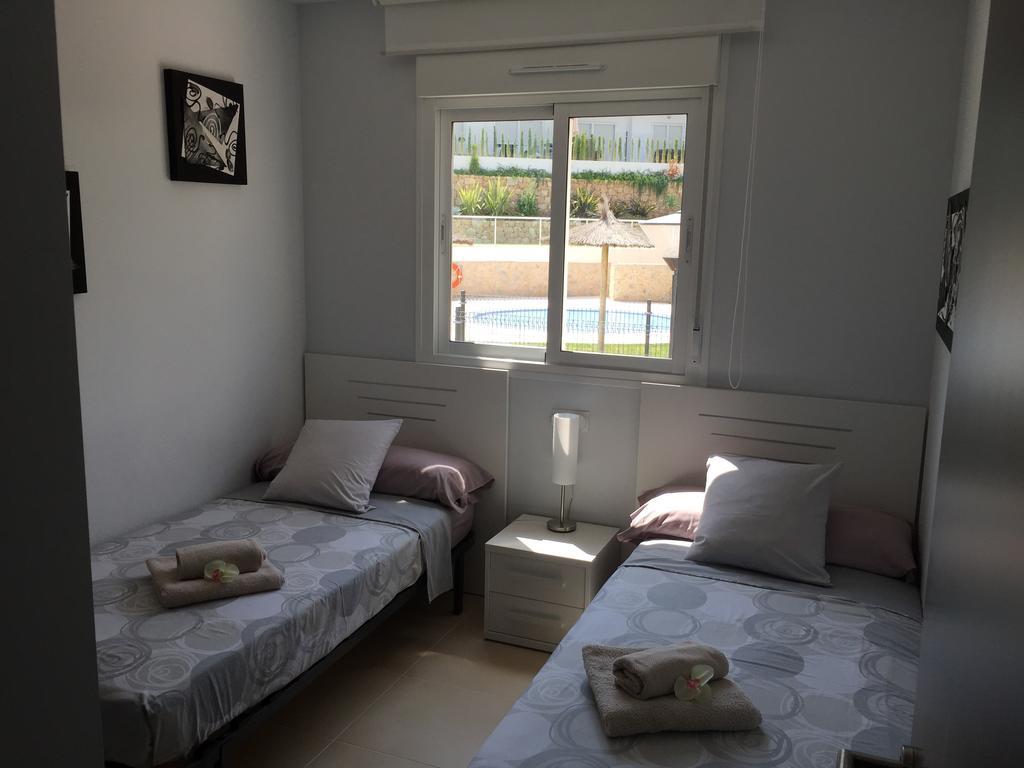 Nova Beach Apartment Аликанте Стая снимка