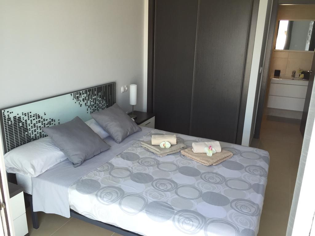 Nova Beach Apartment Аликанте Стая снимка