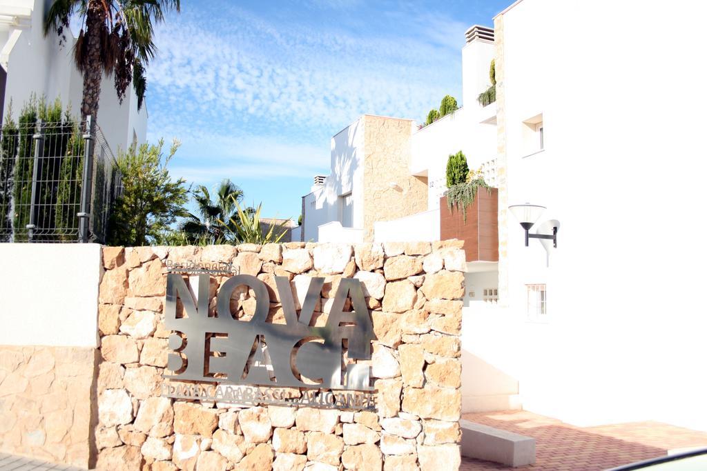 Nova Beach Apartment Аликанте Екстериор снимка