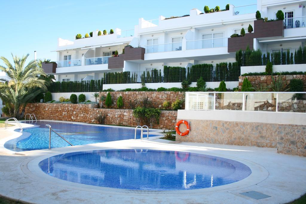 Nova Beach Apartment Аликанте Екстериор снимка