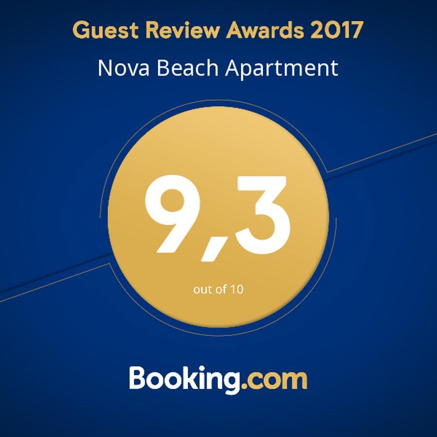 Nova Beach Apartment Аликанте Екстериор снимка