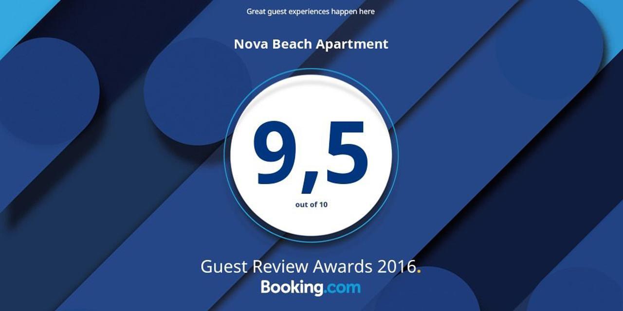 Nova Beach Apartment Аликанте Екстериор снимка