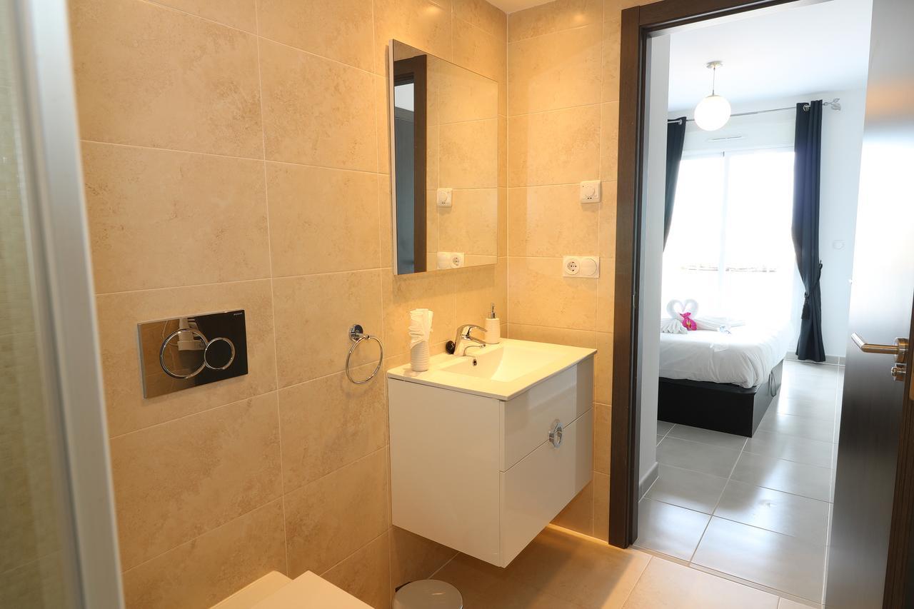 Nova Beach Apartment Аликанте Екстериор снимка