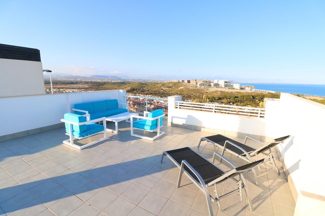 Nova Beach Apartment Аликанте Екстериор снимка