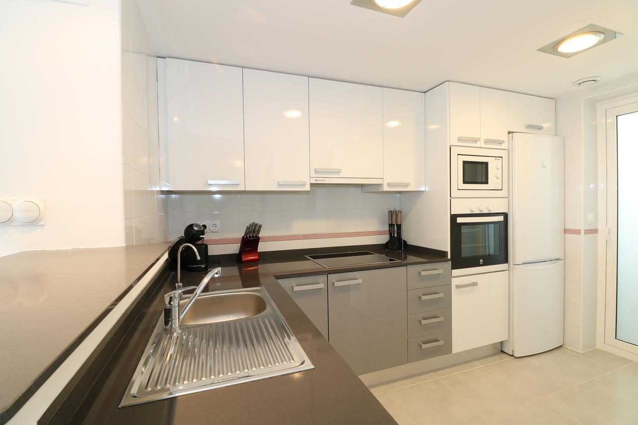 Nova Beach Apartment Аликанте Екстериор снимка