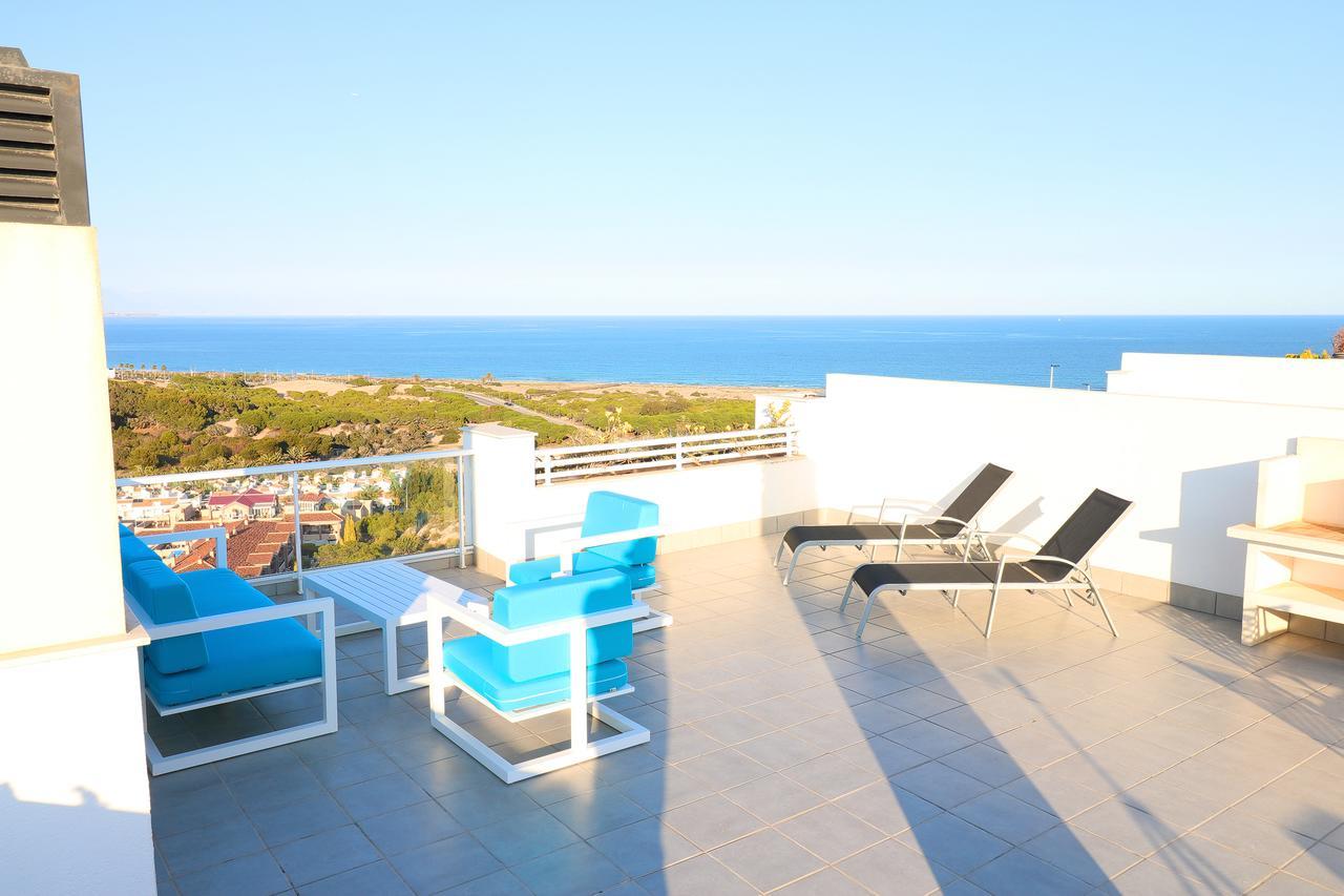 Nova Beach Apartment Аликанте Екстериор снимка