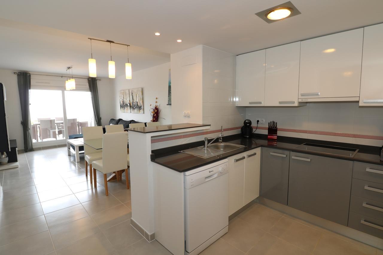 Nova Beach Apartment Аликанте Екстериор снимка
